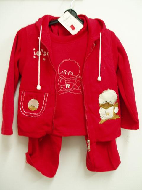 Children’s clothing set