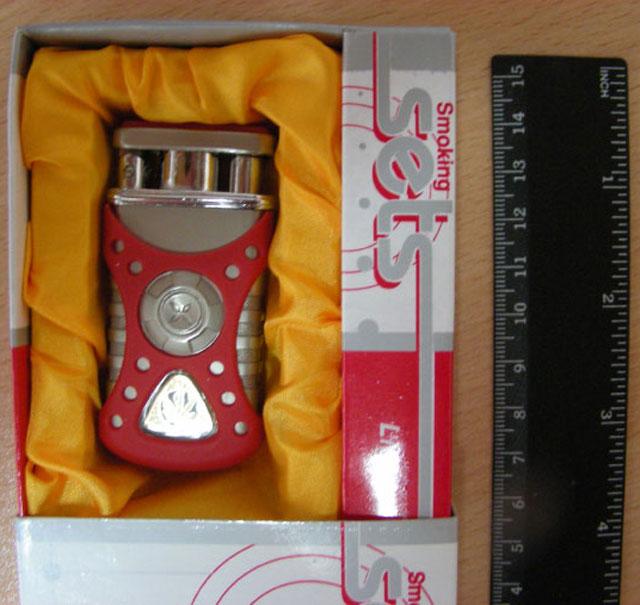 Novelty lighter - High-grade Lighter