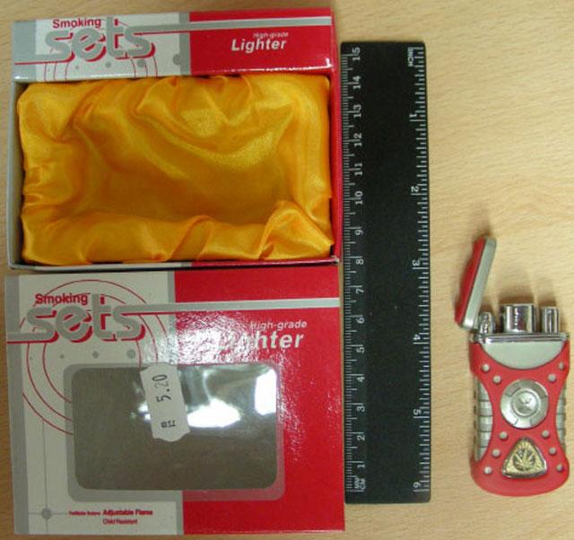 Novelty lighter - High-grade Lighter