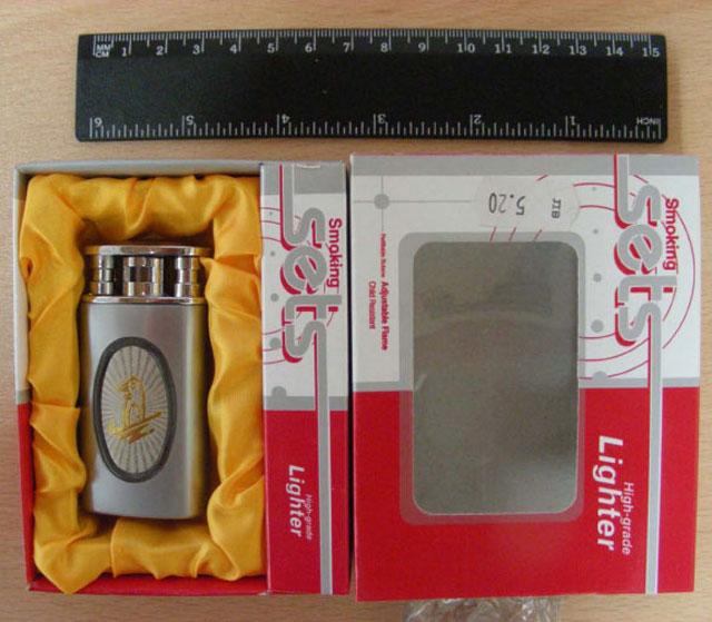 Novelty lighter - High-grade lighter