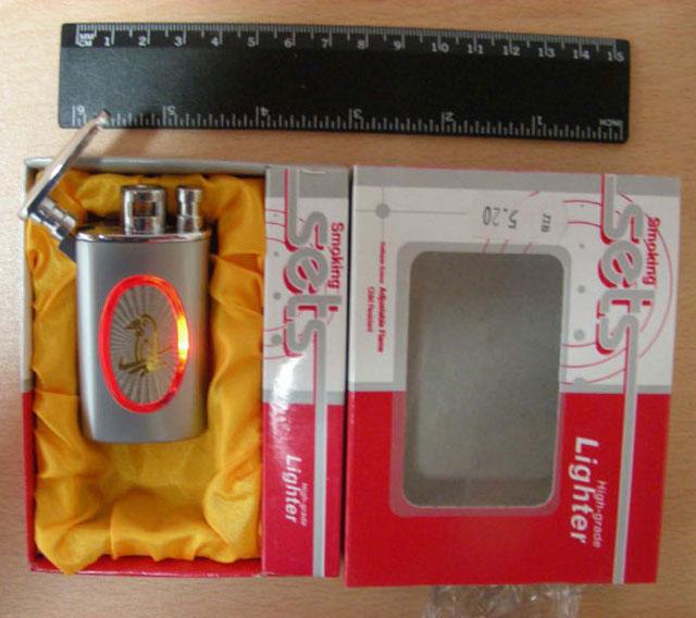 Novelty lighter - High-grade lighter