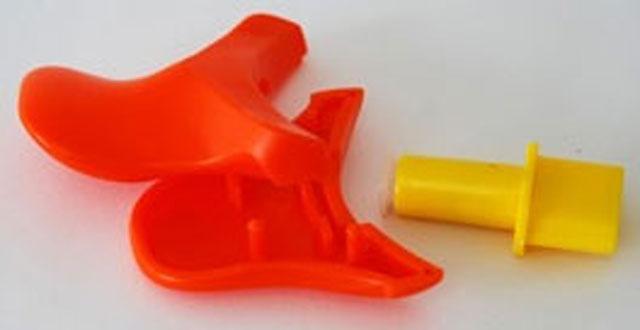 Duck whistle - Näbbig visselpipa (Duck whistle)