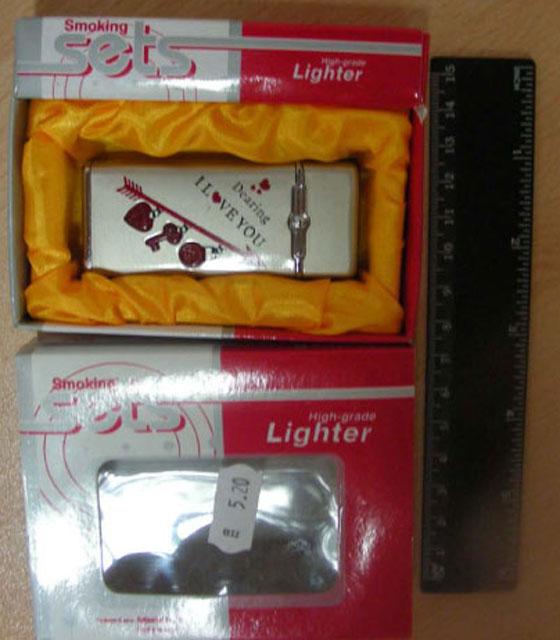Novelty lighter - High-grade Lighter
