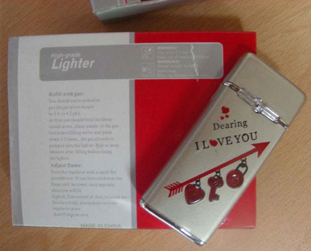 Novelty lighter - High-grade Lighter