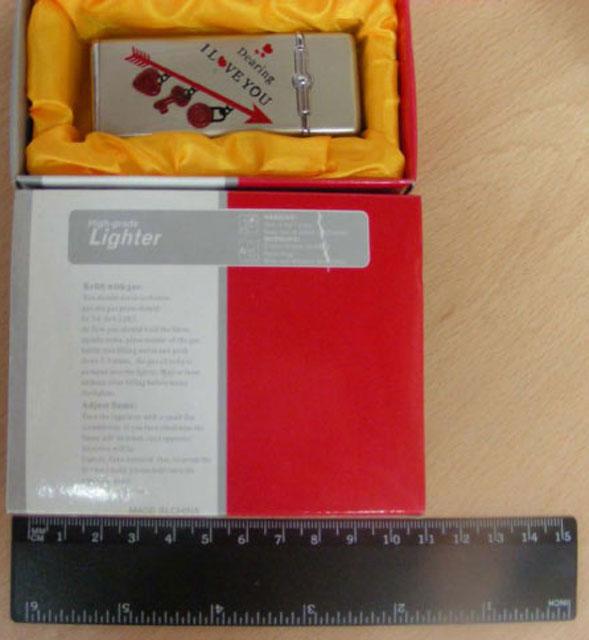 Novelty lighter - High-grade Lighter