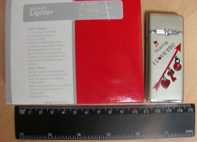 Novelty lighter - High-grade Lighter