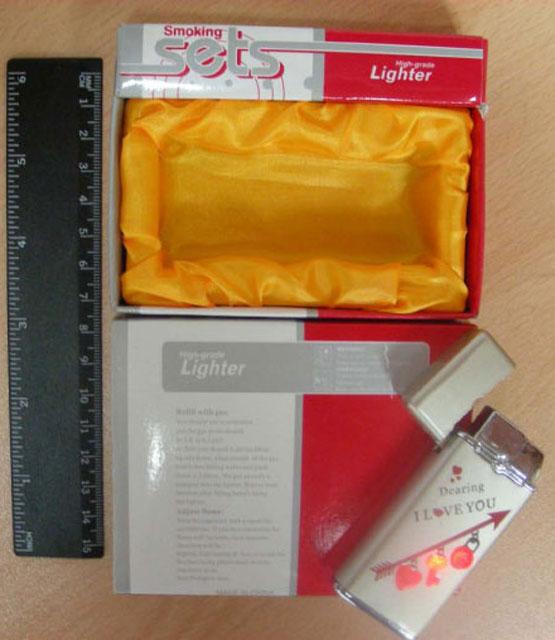 Novelty lighter - High-grade Lighter