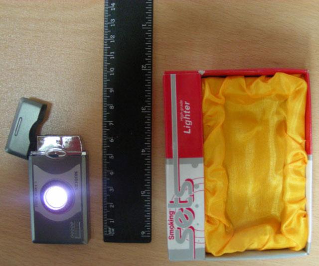 Novelty lighter - High-grade lighter