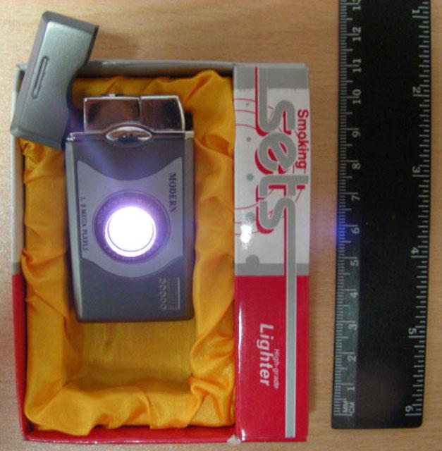 Novelty lighter - High-grade lighter