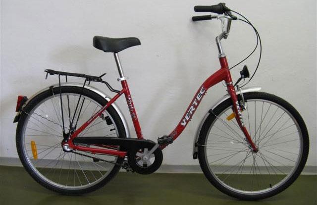 Bicycle for ladies - Vertec
