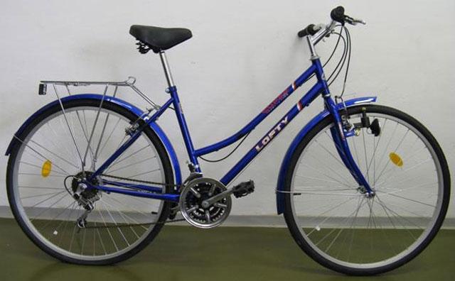 Bicycle for ladies - Lofty