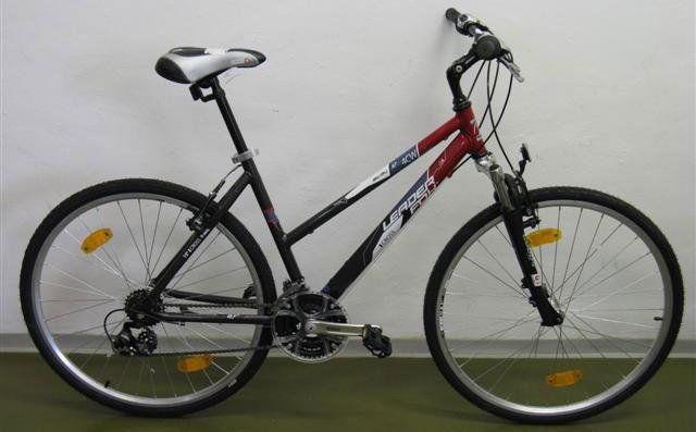 Bicycle for ladies