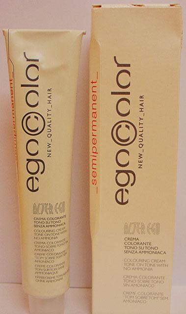 Hair colour cream - Ego color – New quality hair