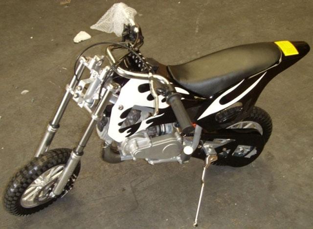 Mini-motorbike - Dirt Bike