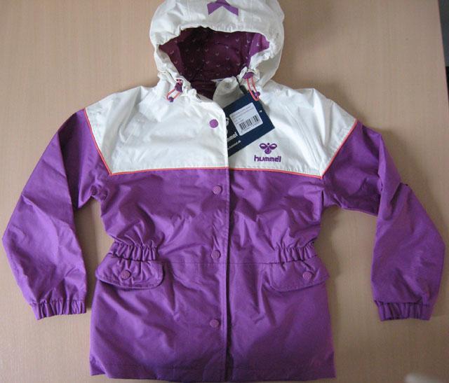 Children's jacket - Gabriel Jacket and Filippa Jacket