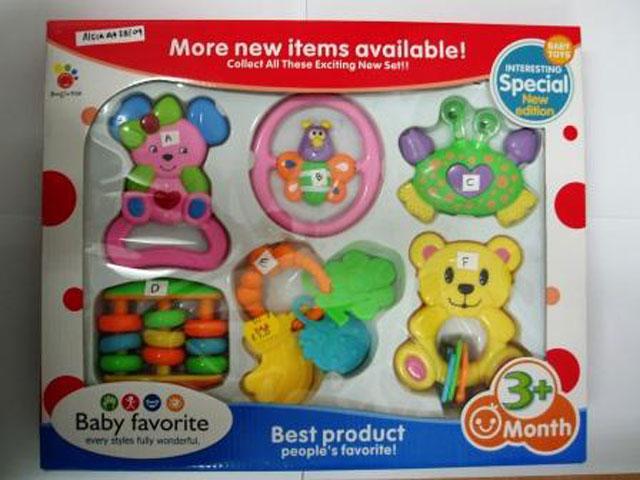 Rattles
