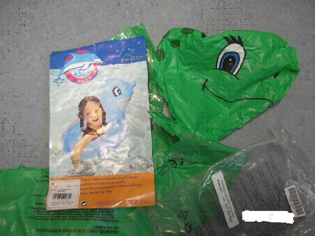 Swim-ring