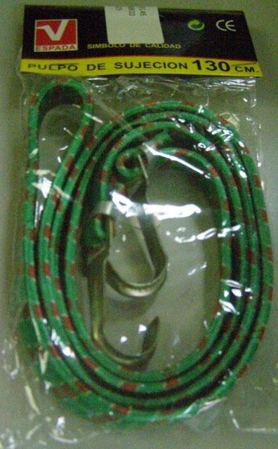 Elastic luggage cord - Pulpo de Sujecion