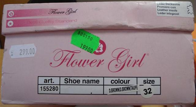 Children's shoes