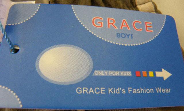 Children's trousers - Grace kid's fashion wear