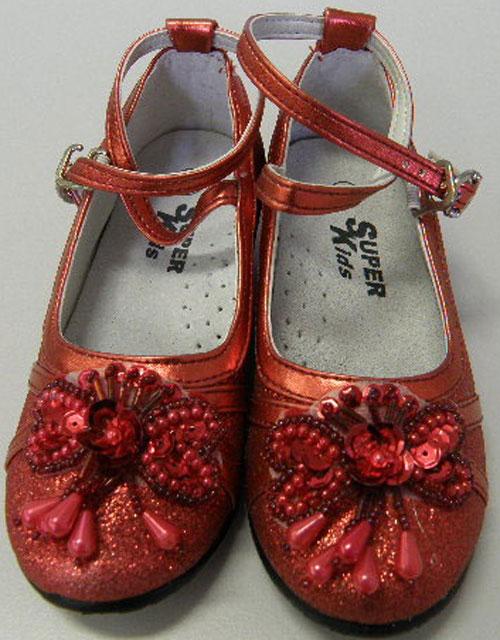 Footwear for girls - Super kids
