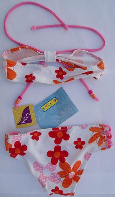 Girl's bikini