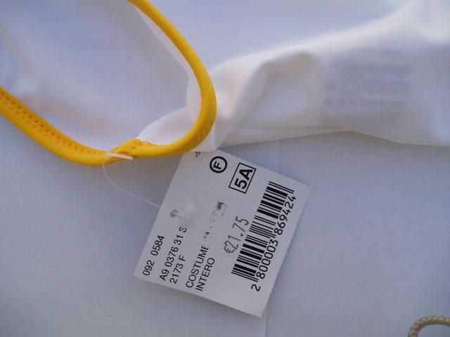 Girl's Swimsuit