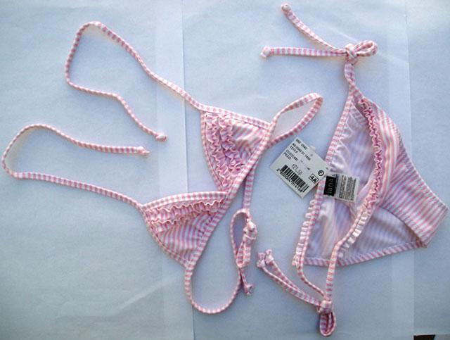 Girl’s bikini - Costume Due Pezzi