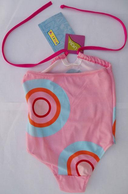 Girl's Swimsuit - Have a dazzling summer