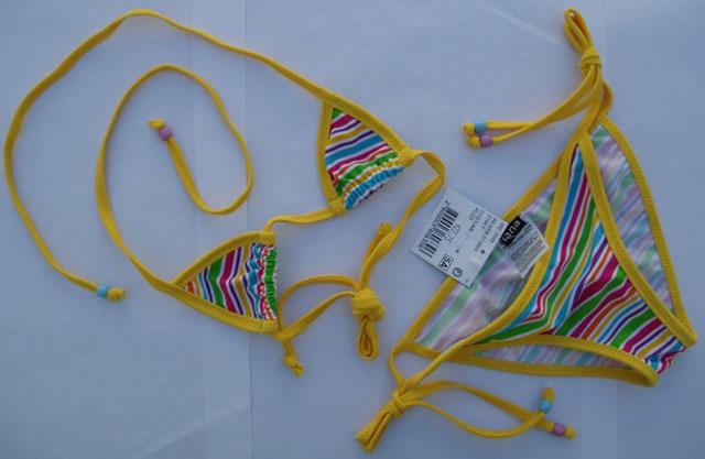 Girl’s bikini - Costume Due Pezzi