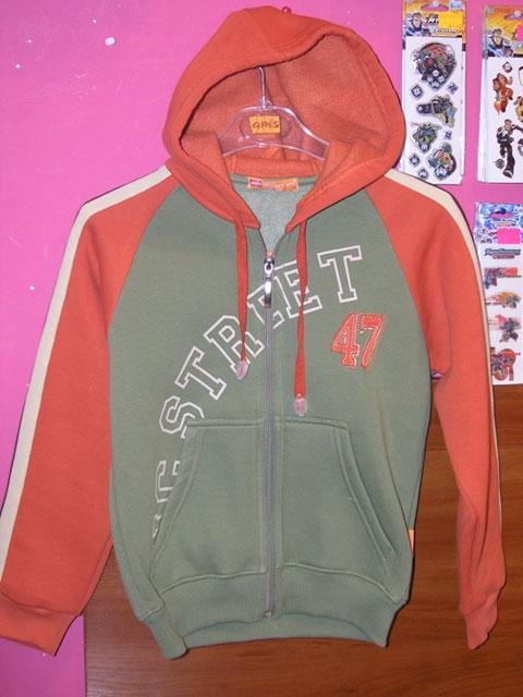 Children's sweatshirt