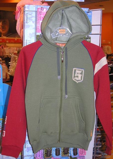 Children's sweatshirt
