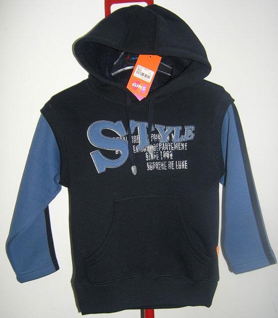 Children's sweatshirt