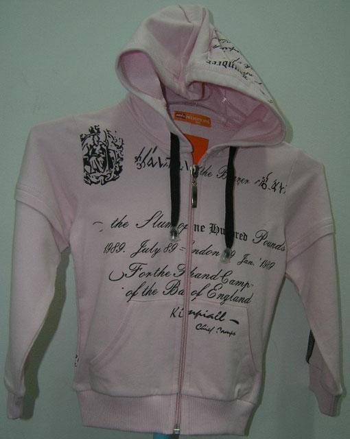 Children's sweatshirt