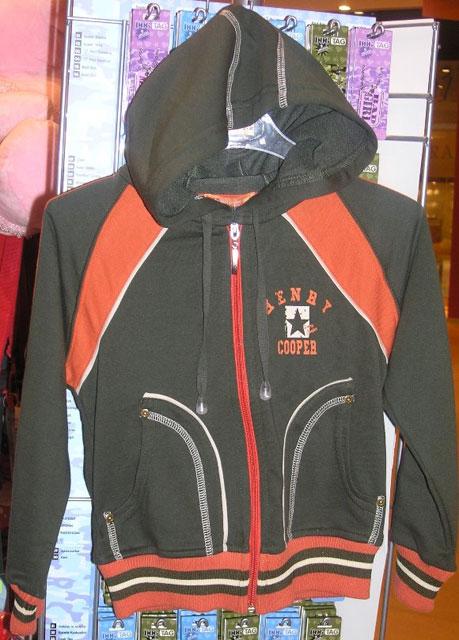 Children's sweatshirt