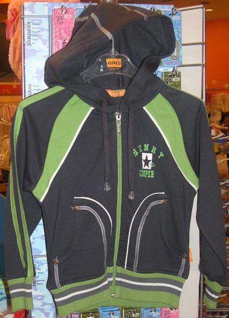 Children's sweatshirt