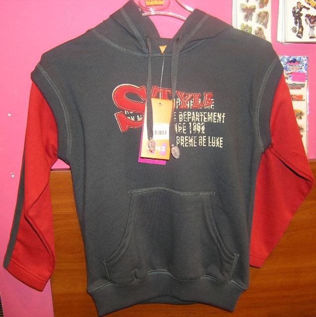 Children's sweatshirt