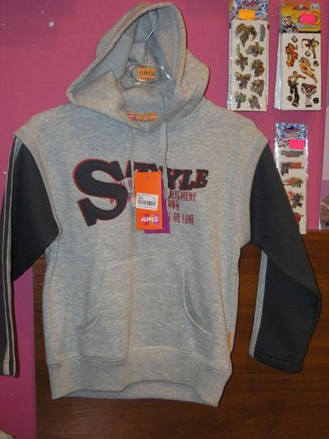 Children's sweatshirt