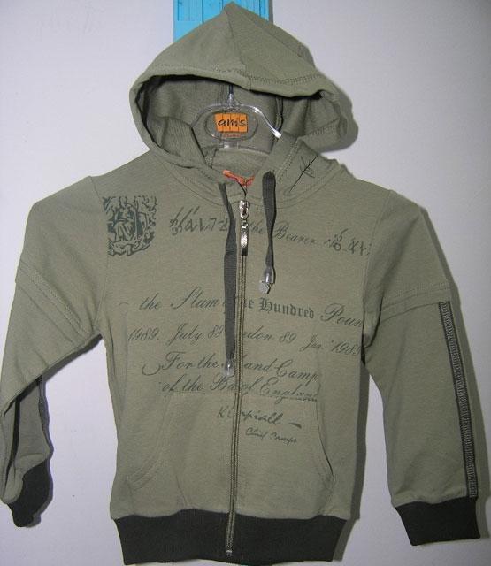 Children's sweatshirt