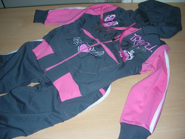 Children’s sports clothing set - Tropel