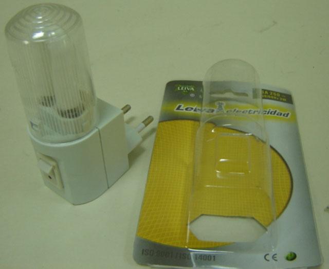 Nightlight - Leiva electricidad