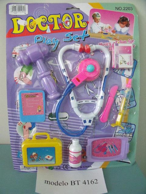 Doctor play set