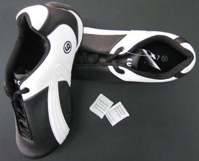 Sports footwear