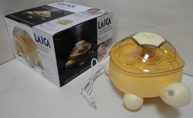 Ultrasonic humidifier