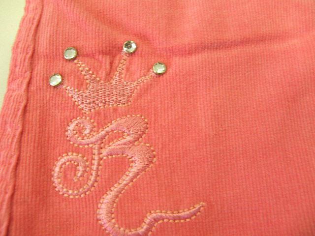 Corduroy jeans for children