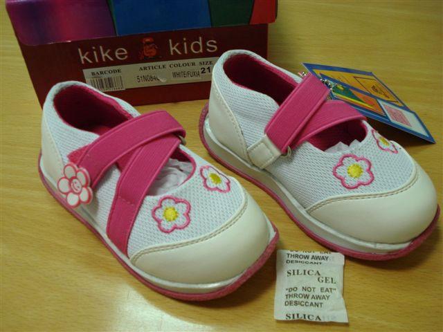 Children's shoes