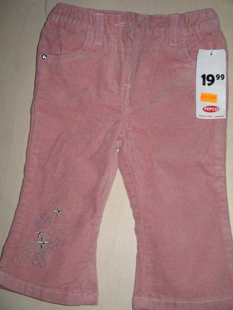 Children's trousers