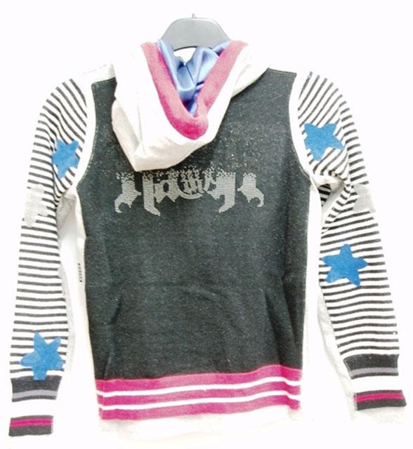 Children’s sweatshirt - Gallery Knitwear