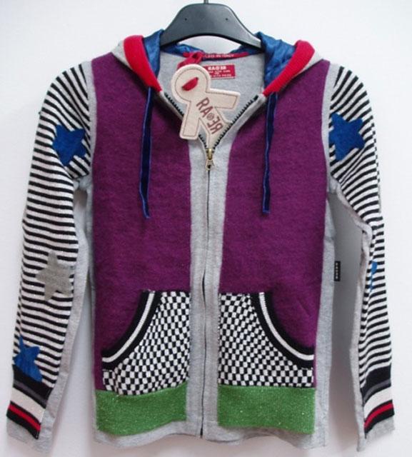 Children’s sweatshirt - Gallery Knitwear