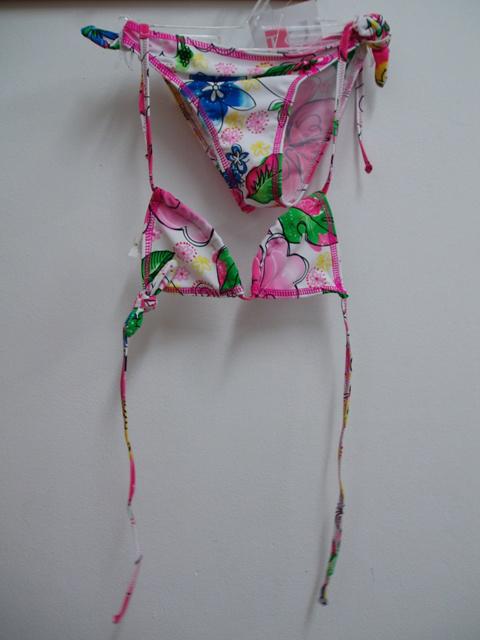 Girls' bikini - Multicolour
